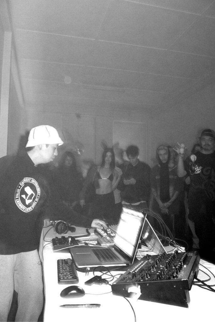 'Dream Blunt Rotation' presented by Dream Therapy