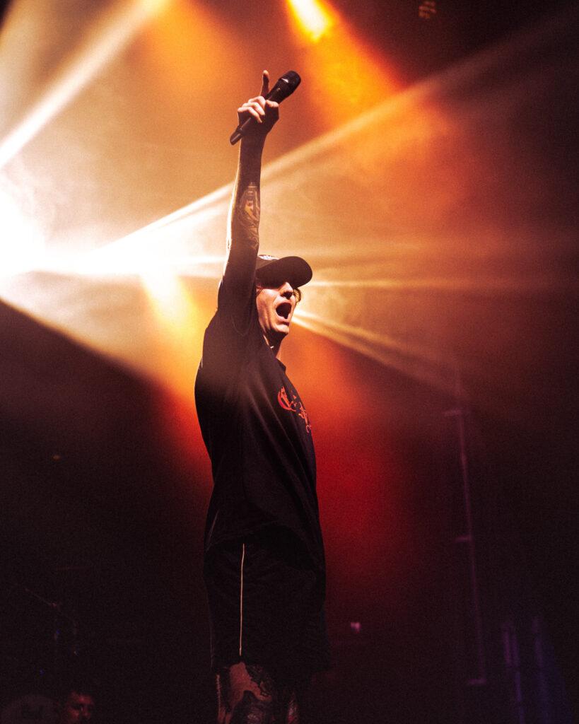 Make Them Suffer play The Princess Theatre with Support from Ocean Sleeper and Fit for an Autopsy