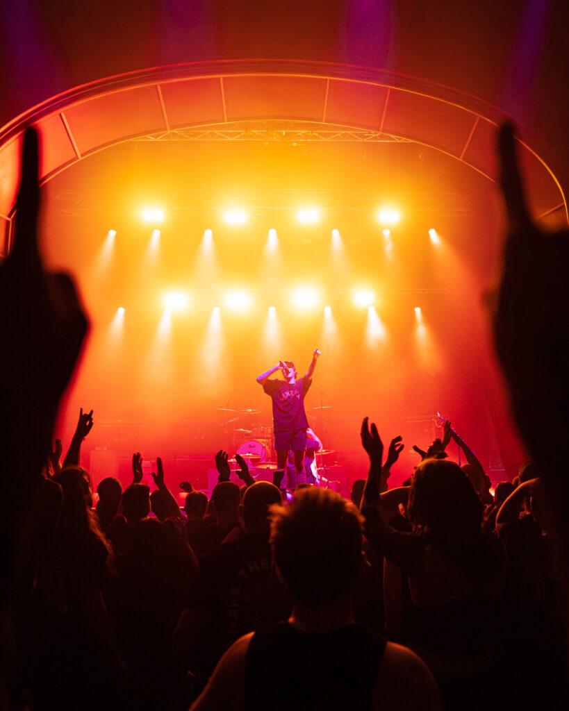 Make Them Suffer play The Princess Theatre with Support from Ocean Sleeper and Fit for an Autopsy