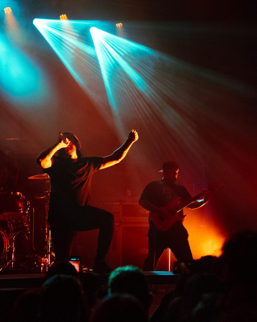 Make Them Suffer play The Princess Theatre with Support from Ocean Sleeper and Fit for an Autopsy