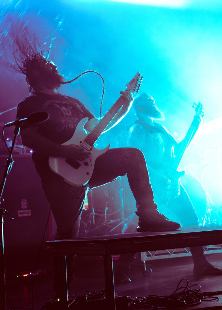 Make Them Suffer play The Princess Theatre with Support from Ocean Sleeper and Fit for an Autopsy