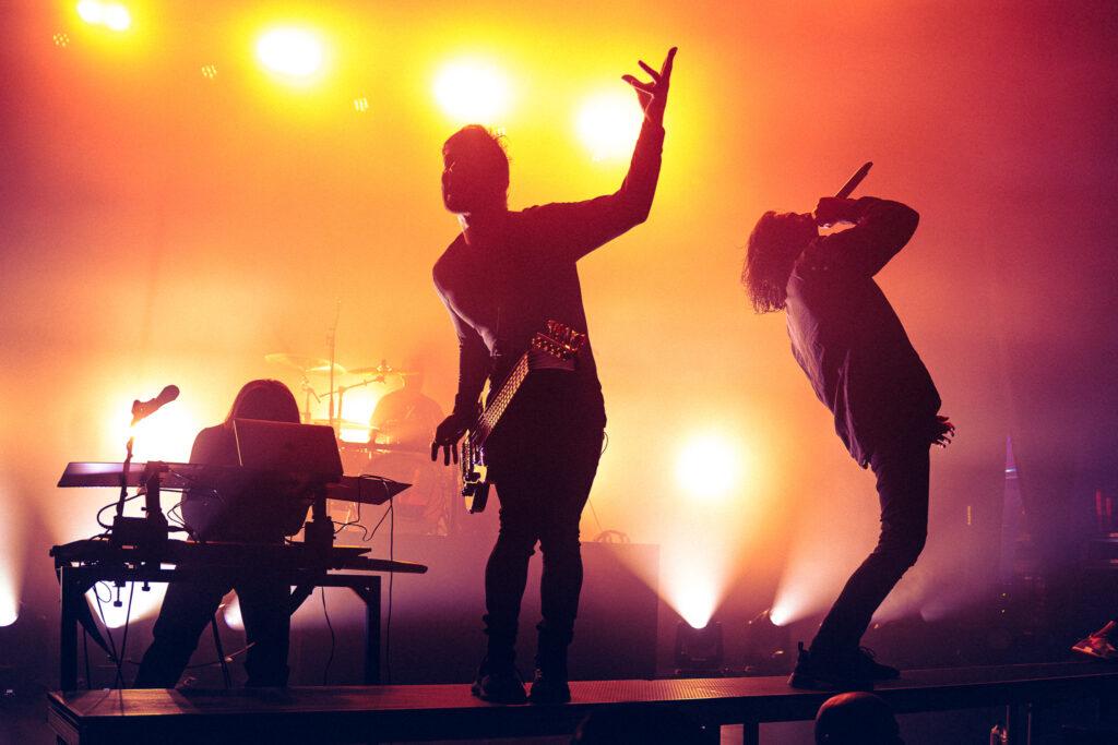 Make Them Suffer play The Princess Theatre with Support from Ocean Sleeper and Fit for an Autopsy
