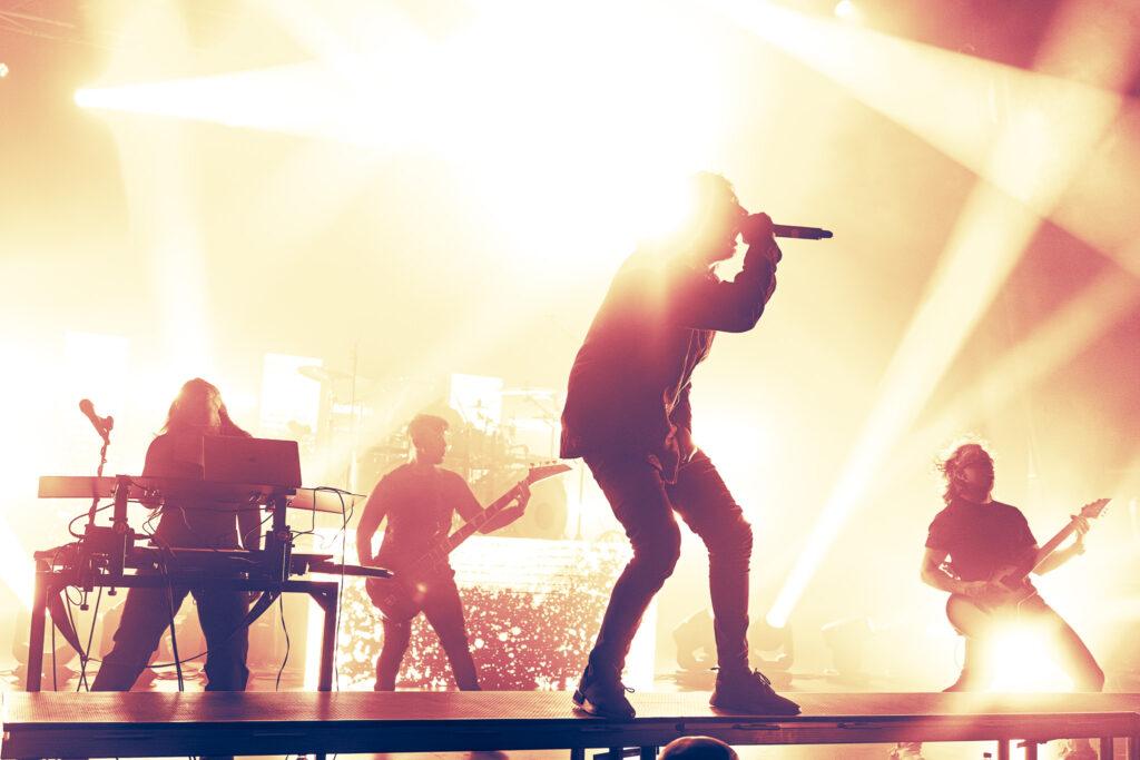 Make Them Suffer play The Princess Theatre with Support from Ocean Sleeper and Fit for an Autopsy