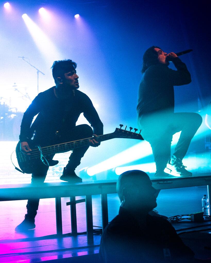 Make Them Suffer play The Princess Theatre with Support from Ocean Sleeper and Fit for an Autopsy