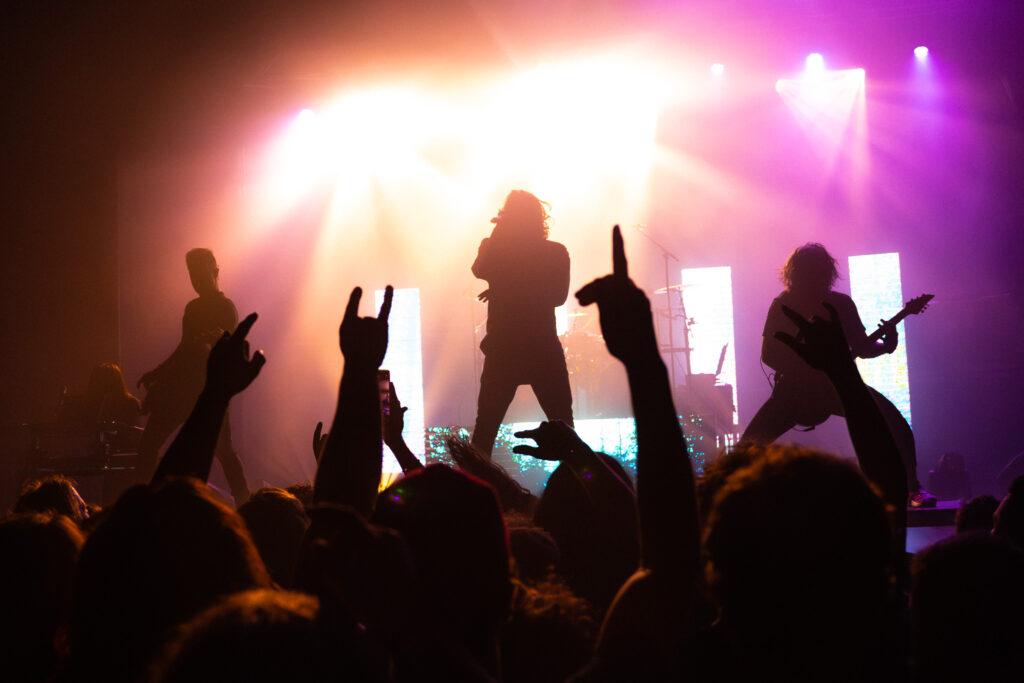 Make Them Suffer play The Princess Theatre with Support from Ocean Sleeper and Fit for an Autopsy
