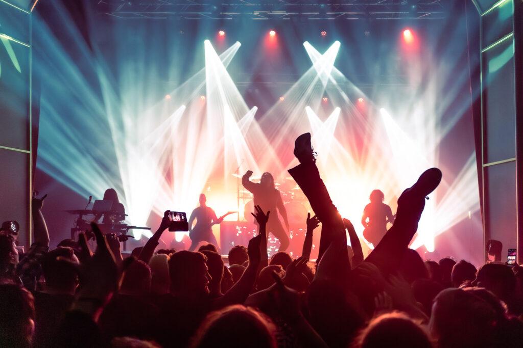 Make Them Suffer play The Princess Theatre with Support from Ocean Sleeper and Fit for an Autopsy