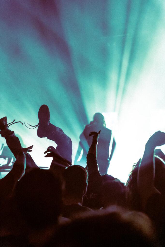Make Them Suffer play The Princess Theatre with Support from Ocean Sleeper and Fit for an Autopsy