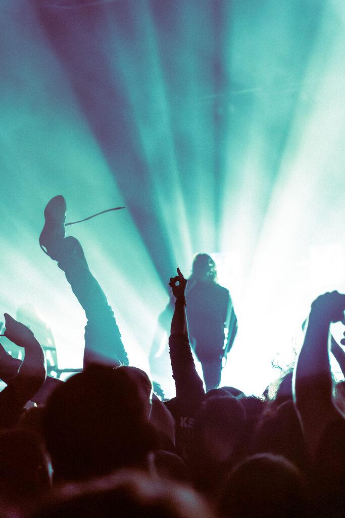 Make Them Suffer play The Princess Theatre with Support from Ocean Sleeper and Fit for an Autopsy