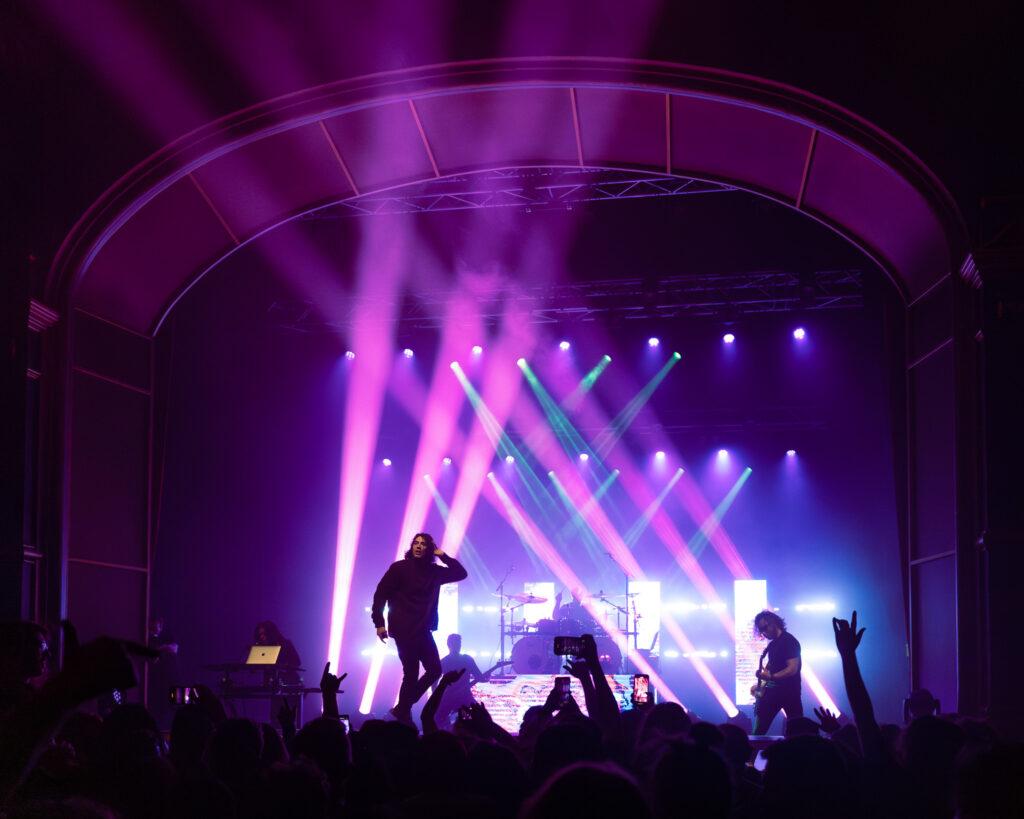 Make Them Suffer play The Princess Theatre with Support from Ocean Sleeper and Fit for an Autopsy