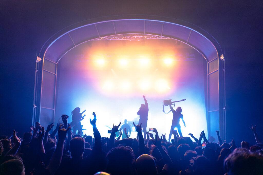 Make Them Suffer play The Princess Theatre with Support from Ocean Sleeper and Fit for an Autopsy